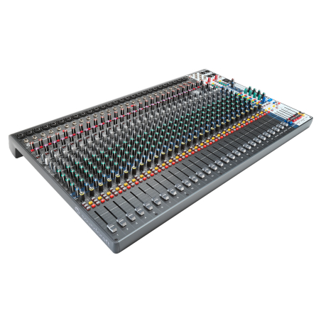 Consoles analogiques - Soundcraft - Signature Plus 32
