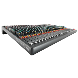 	Consoles analogiques - Soundcraft - Signature Plus 32