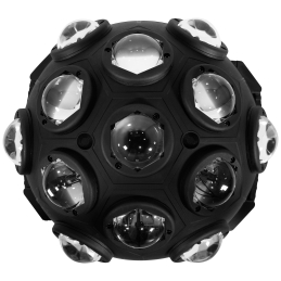 	Jeux de lumière LED - BoomTone DJ - Nova Twist