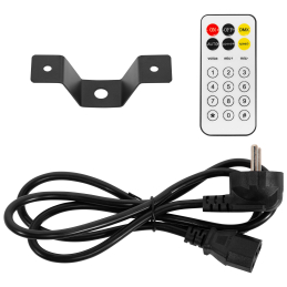 	Jeux de lumière LED - BoomTone DJ - Nova Twist