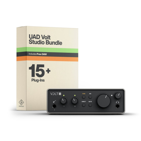 Cartes son - Universal Audio - Volt 1 Gen 2