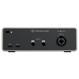 	Cartes son - Universal Audio - Volt 1 Gen 2