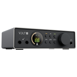	Cartes son - Universal Audio - Volt 2 Gen 2