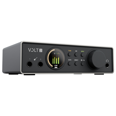 Cartes son - Universal Audio - Volt 2 Gen 2