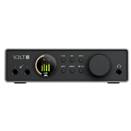 	Cartes son - Universal Audio - Volt 2 Gen 2