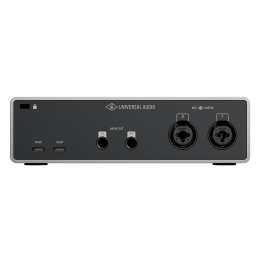 	Cartes son - Universal Audio - Volt 2 Gen 2