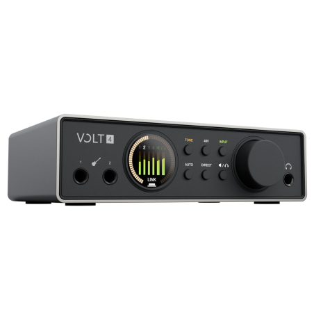 Cartes son - Universal Audio - Volt 4 Gen 2