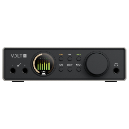 	Cartes son - Universal Audio - Volt 4 Gen 2