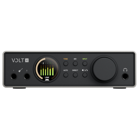 Cartes son - Universal Audio - Volt 4 Gen 2