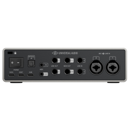 	Cartes son - Universal Audio - Volt 4 Gen 2