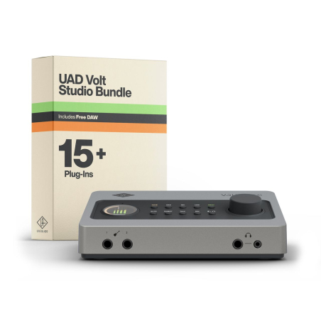 Cartes son - Universal Audio - Volt 2 Max