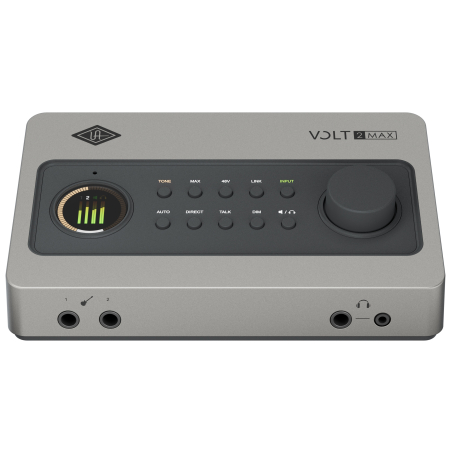 Cartes son - Universal Audio - Volt 2 Max