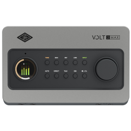 	Cartes son - Universal Audio - Volt 2 Max