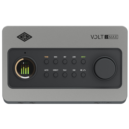 Cartes son - Universal Audio - Volt 2 Max