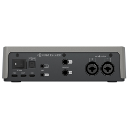 	Cartes son - Universal Audio - Volt 2 Max