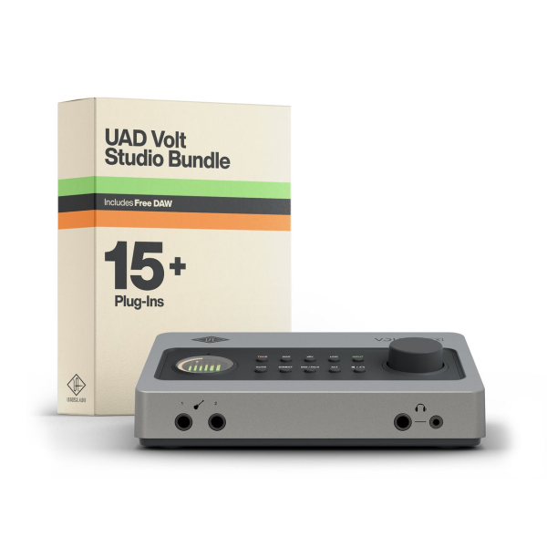 Cartes son - Universal Audio - Volt 4 Max