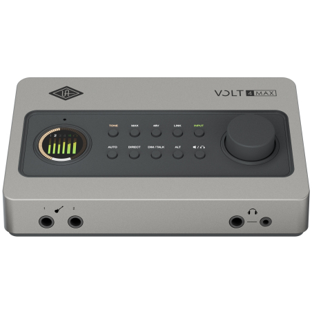 Cartes son - Universal Audio - Volt 4 Max