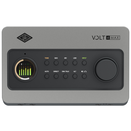 Cartes son - Universal Audio - Volt 4 Max