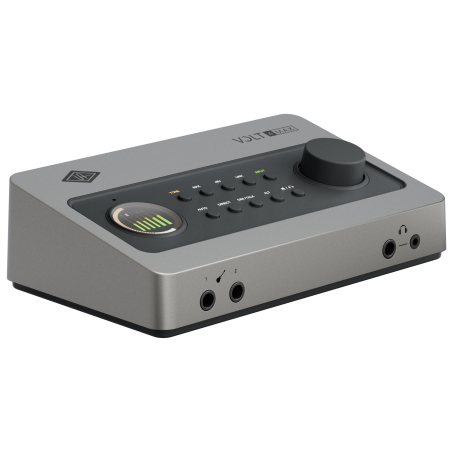 Cartes son - Universal Audio - Volt 4 Max