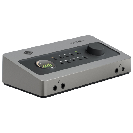 Cartes son - Universal Audio - Volt 4P Max