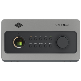 	Cartes son - Universal Audio - Volt 4P Max