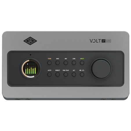 Cartes son - Universal Audio - Volt 4P Max