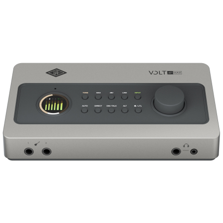 Cartes son - Universal Audio - Volt 4P Max