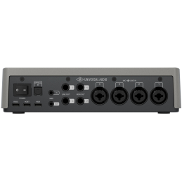 	Cartes son - Universal Audio - Volt 4P Max