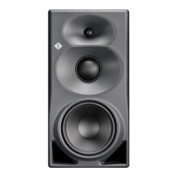	Enceintes monitoring de studio - Neumann - KH 350