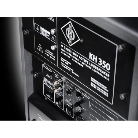Enceintes monitoring de studio - Neumann - KH 350