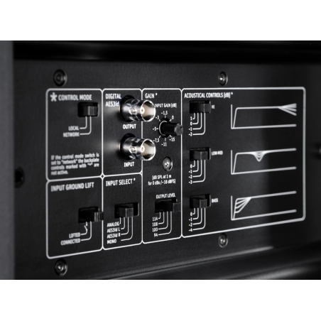 Enceintes monitoring de studio - Neumann - KH 350