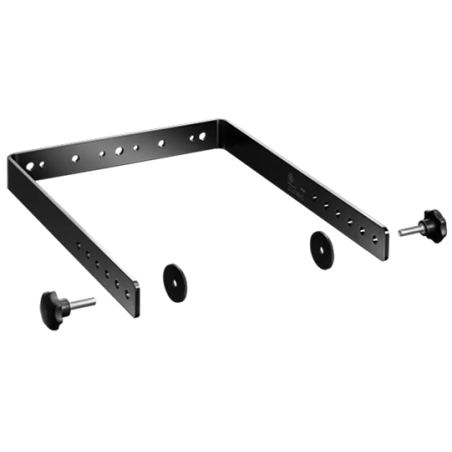 Supports muraux enceintes monitoring - Neumann - LH 30