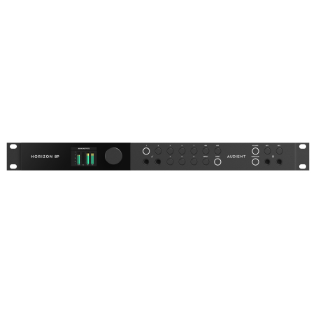 Cartes son - Audient - HORIZON 8P
