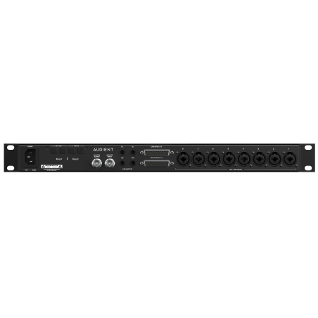 Cartes son - Audient - HORIZON 8P
