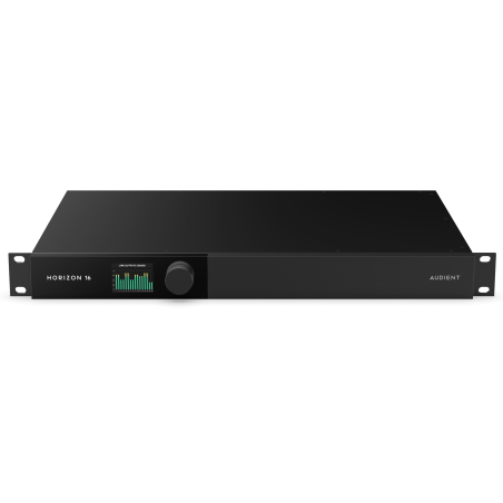 Cartes son - Audient - HORIZON 16