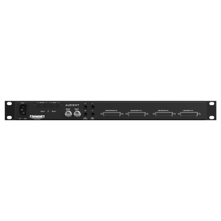 Cartes son - Audient - HORIZON 16