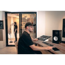 	Cartes son - Audient - HORIZON 16