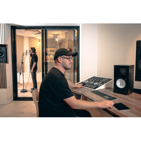 Cartes son - Audient - HORIZON 16
