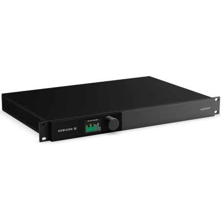 Cartes son - Audient - HORIZON 32