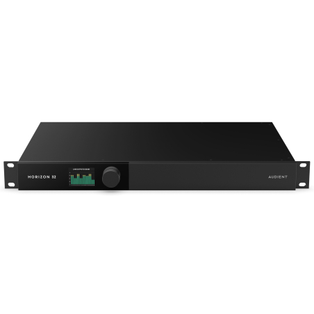 Cartes son - Audient - HORIZON 32