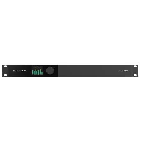 Cartes son - Audient - HORIZON 32