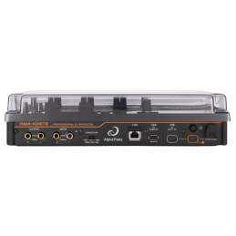 	Decksavers - DeckSaver - RMX-IGNITE TRANSPARENT