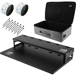 	Pédales d'effets - Gator Cases - GV-TC2313R2-GB
