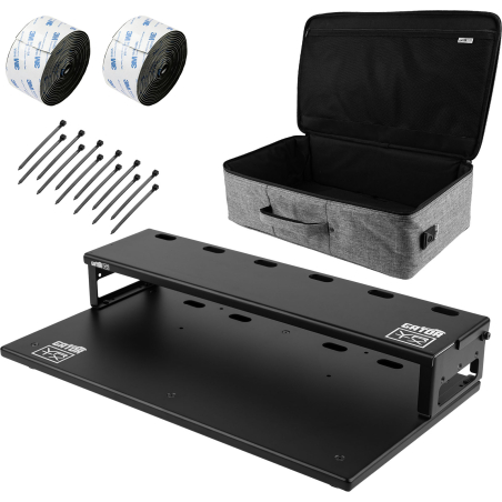 Pédales d'effets - Gator Cases - GV-TC2313R2-GB