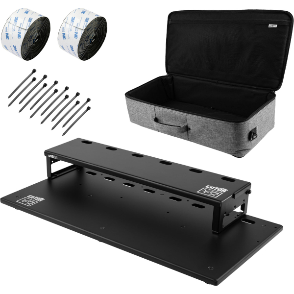 Pédales d'effets - Gator Cases - GV-TC2713R2-GB