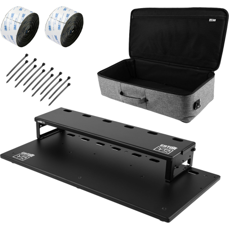 Pédales d'effets - Gator Cases - GV-TC2713R2-GB
