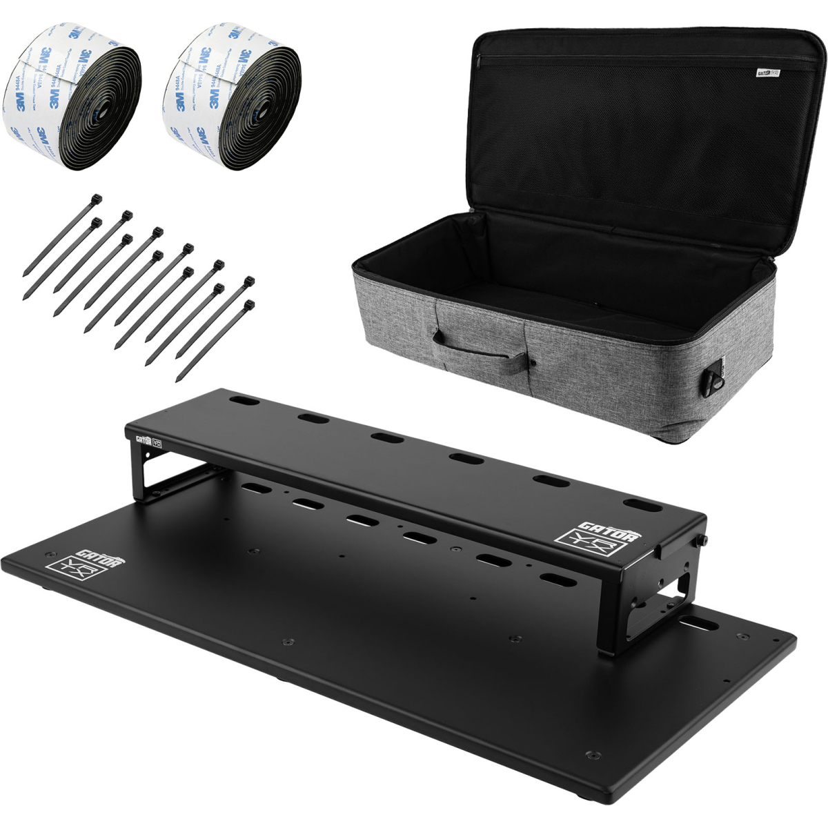 Pédales d'effets - Gator Cases - GV-TC2713R2-GB