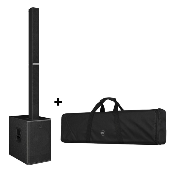 Systèmes amplifiés - RCF - EVOX V15 (Noir)