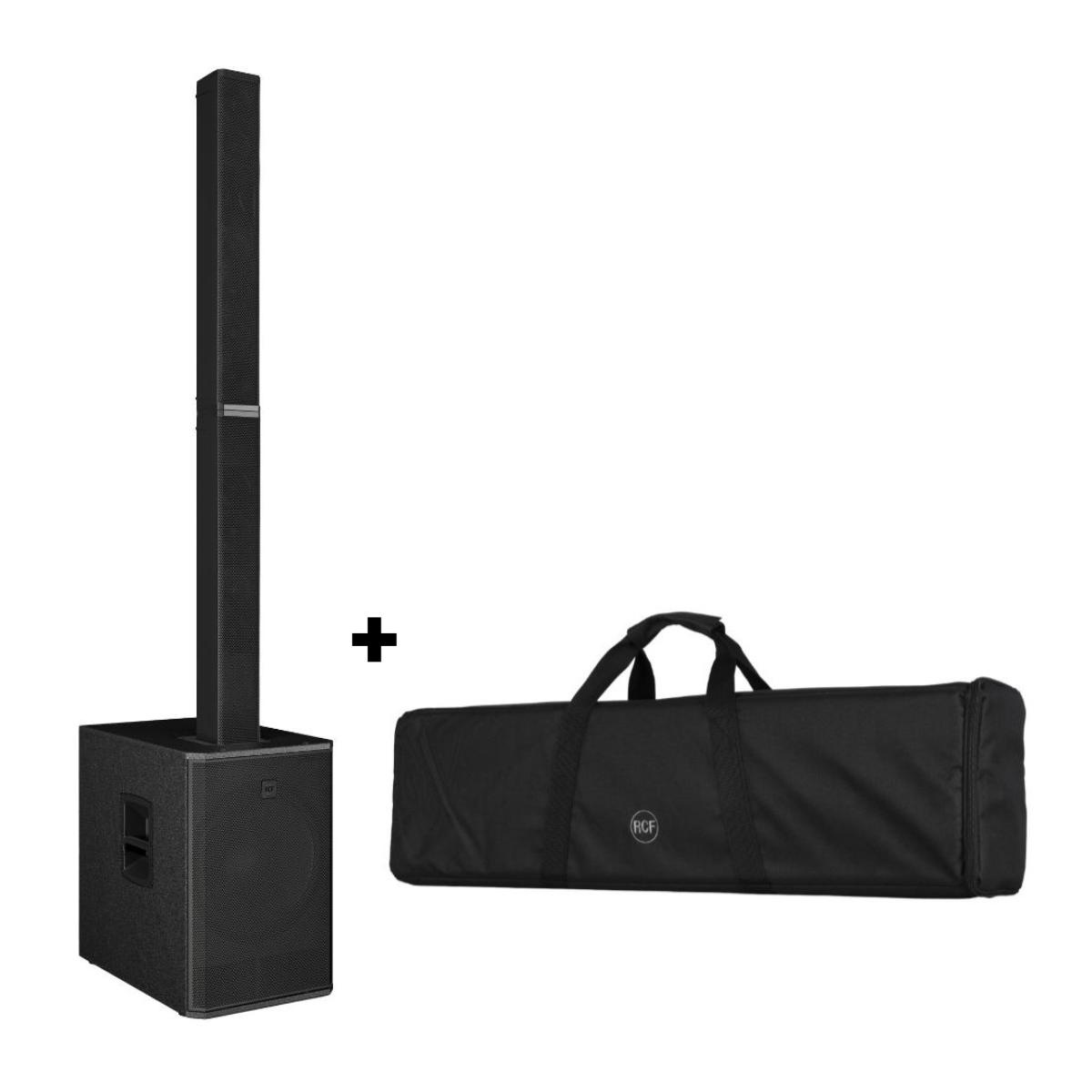 Systèmes amplifiés - RCF - EVOX V15 (Noir)