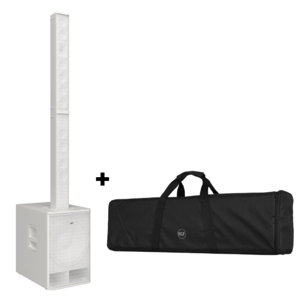 Systèmes amplifiés - RCF - EVOX V15 W (Blanc)